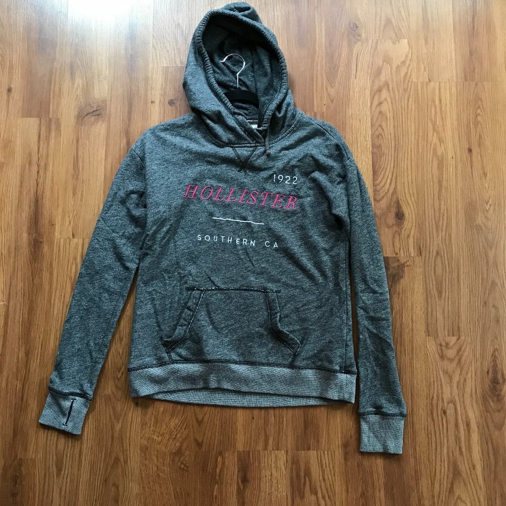 hollister 1922 hoodie southern ca